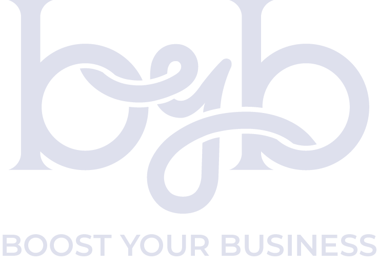 Boost yout business